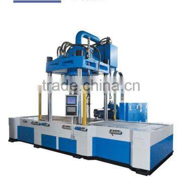 TK-Double Slide Machine 350ton