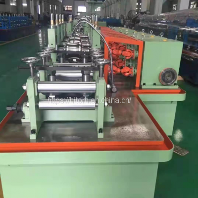 Steel Pipe Mill Line Pipe Profile Welding Machine