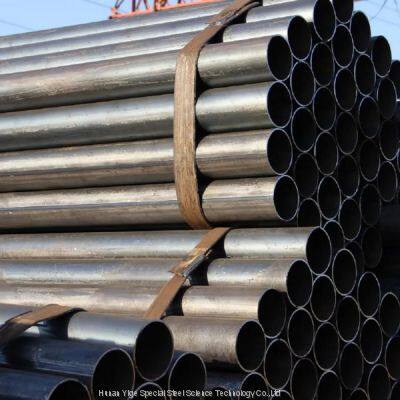 Wholesale Price per Meter QSTE600TM Welded Steel Pipe Seamless Welded Round Steel Pipe photo-4