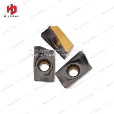 ADMT160608R Carbide Milling Insert With Bi-color photo-3