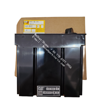 CATERPILLAR 5109643 Control Panel CAT 510-9643 for Excavator E320D2 320D2 photo-3