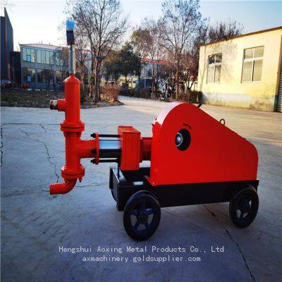 BW60-8 High-pressure Cement Mortar Grouting Pump photo-2
