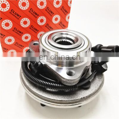 Super high quality Front Wheel Bearing 515050 and Hub Assembly 515050 bearing