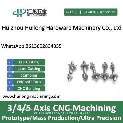 Custom Precision brass, stainless steel ,steel turning parts hight precision CNC milling part