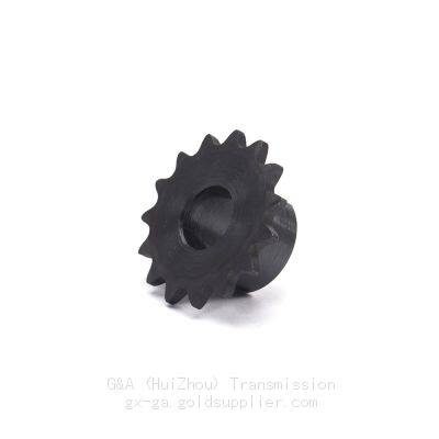 Black Star-shaped Sprocket, Plastic Gear, Star-shaped Gear, Silent Chain Sprocket photo-5