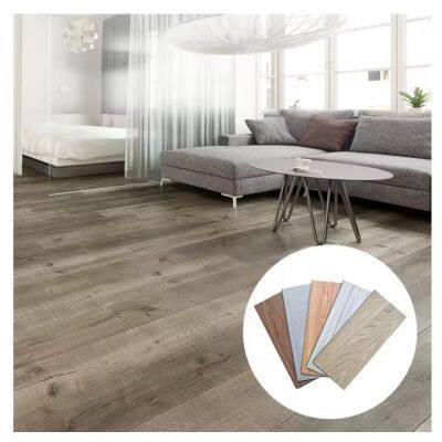 SPC PVC Flooring Click Vinyl Tiles Stone Wood Composite Flooring Flooring-marble Pattern Thickness 5.0mm