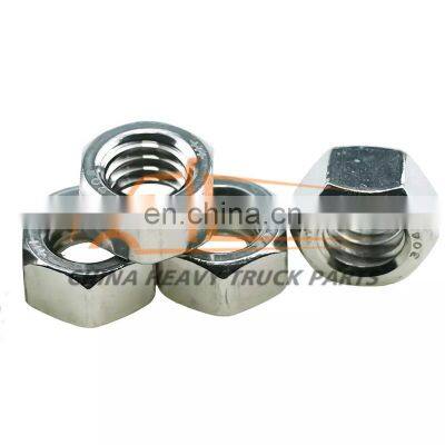 Factory Outlet  China Heavy Truck Sitrak MAN MC11/MC13  Motor Assembly  MQ6-11065-2115 Nuts