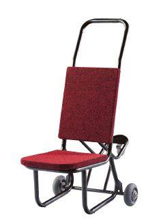 Stackable Chair Trolley photo-2