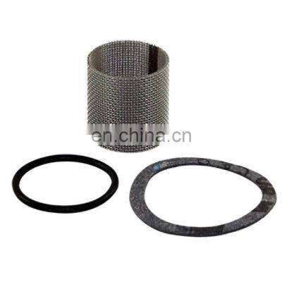 Manufacturer Sullair 241772 strainer repair kit industrial screw air compressor spare parts high quality