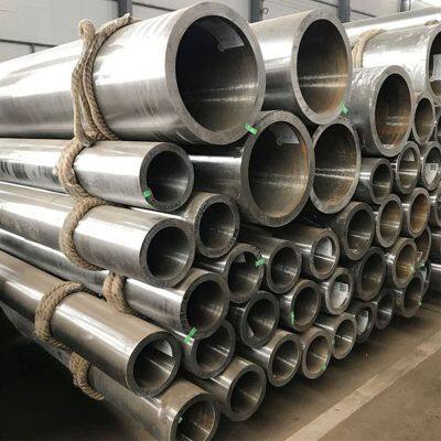 Henggang Q355D бесшовная труба, Q345B бесшовная стальная труба, Q345D низкотемпературная легированная стальная труба