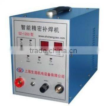 Welding Electrode Gun / Welding Electrode Used for Cold Welding Machine Electrode, Rotating Applicator photo-5