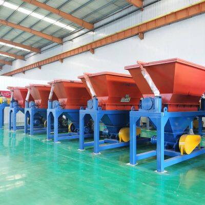 dead pig crusher, dead pig tearing machine, harmless treatment equipment, crushing equipment