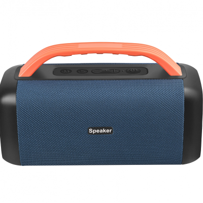 Bass Outdoor portable audio high-power multi-function wireless Bluetooth portable audio subwoofer speaker