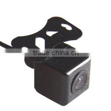 Car Camera 170 Degrees Plug With LED Lights Camera for Car Reversing Aid System photo-3