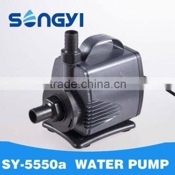 amphibious electric filter submersible water pump portable pump