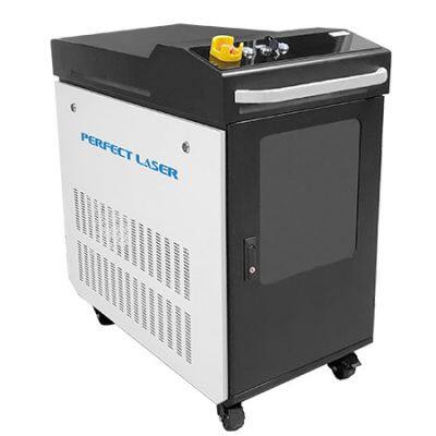 500W 1000W Industrial Portable Laser Cleaning Rust Machine Remover