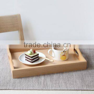 various style wooden tray as per your requirment, handmade wooden tray