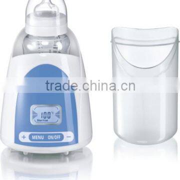 Wholesale Baby Product Electric Bottle Warmer and Sterilizer With LCD