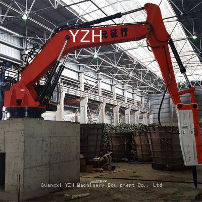 Fixed Grizzly Rock Booms photo-4