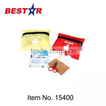 CE approved convenient carry hot sale first aid kit                        
                                                                                Supplier's Choice