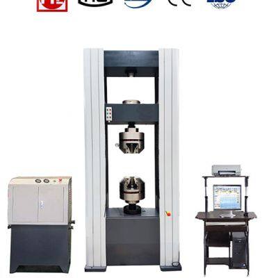 Model WDW-E Series Computer Control Electromechanical Universal Testing Machine