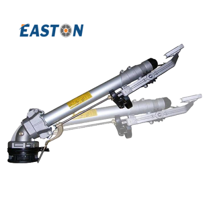 Farming Irrigation 80 Flange Vertical Impact Sprinkler Rain Gun