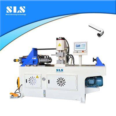 Automatic Square Tapper Pipe Tube  End Reducing Forming Shrinking Machine Price