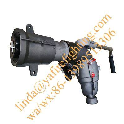 Stationary Manual Fire Monitor YAPS20-40 photo-4