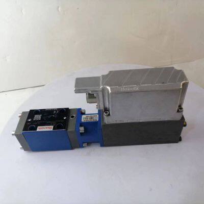 DREBE Rexroth Proportional Pressure Reducing Valve DREBE6X-1X/75MG24K31F1M photo-4