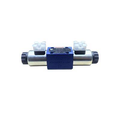 Rexroth 4WE6 Series Hydraulic Solenoid Valve photo-3