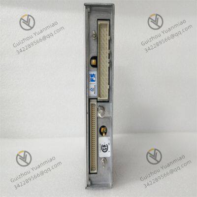 Module d'entrée analogique Triconex 3401