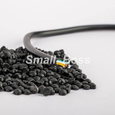 Top Rank Pvc Plastic Insulation Particles Granule Compound for Cable