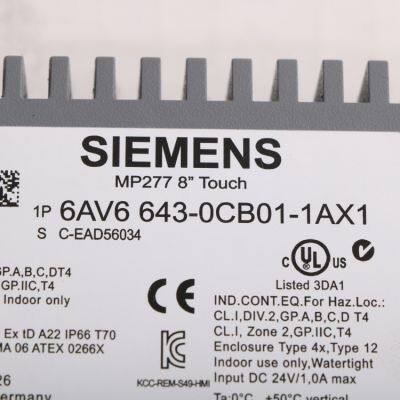 Siemens 6AV6643-0CB01-1AX1 photo-5