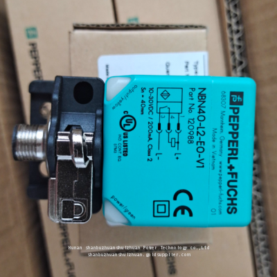 NBN40-L2-E0-V1 Pepperl+Fuchs Inductive Sensor NEB12-18GM50-E2-V1