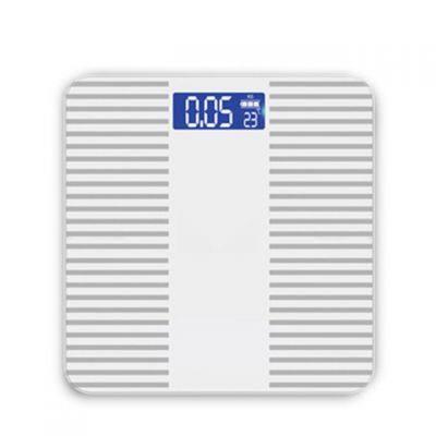 180KG Personal Body Weight Weighing Scale Tempered Glass Paltform photo-2