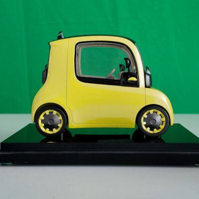 Small Batch Vehicle Display Model Manufacturer photo-4