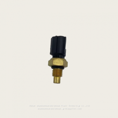 Excavator Parts Fuel Temperature Sensor Switch Model 8-98023581-0 8980235810 Compatible Construction Machinery Parts