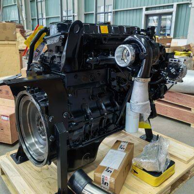 Cumins QSZ13-C550-30 Diesel Motor Provides Power for Mining Equipment photo-3