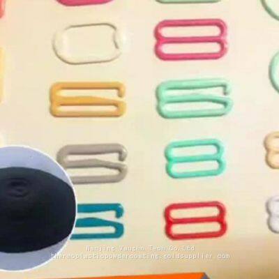 Skin-Friendly & Durable Nylon Powder Coating for Underwear Accessories - 50+ Washes Resistance, Antibacterial Buckle Coating