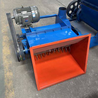 Vente directe de la fabrique de divers types de broyeurs de mousse de déchets, broyeur de mousse EPS, broyeur de mousse de déchets photo-6