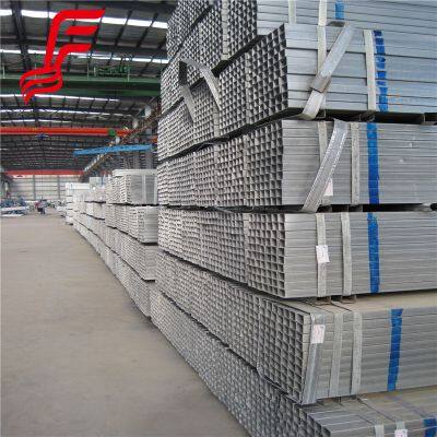 30x30 Carbon Square Tube 2.5mm Thick Metal Square Ms Mild Steel Tube Galvanized Square Pipe With Zinc Coating photo-3
