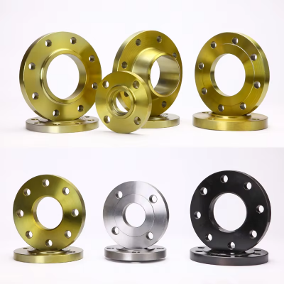 ANSI B16.5 Inlet Flange Forged Carbon/Stainless Steel Flanges Blind Flange