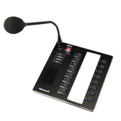 Honeywell RK-MIC remote call station Fire Broadcast Microphone