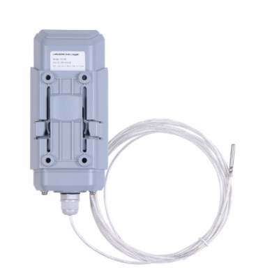 LoRaWAN IP66 Wireless Temperature Sensor (-50~300°C) 10-Year Battery for Industrial photo-3