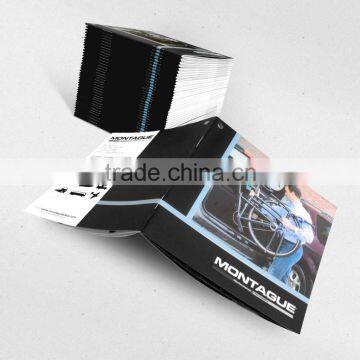 Offset Printing Booklet Brochure Printing photo-2
