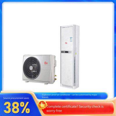 Meirun Explosion-proof Air Conditioners: Available in 2 hp and 3 Hp, Fully - Featured, Energy - Saving, Wall - Mounted, Cooling and Heating, Multi - Functional With Constant Temperature and Dehumidification photo-2