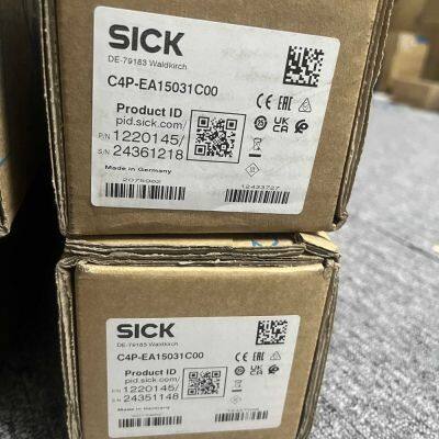 100% Original SICK Safety Light Curtains C4P-EA09031C00/EA12031C00/EA15031C00/SA09031A00/SA12031A00/SA15031A00 photo-2