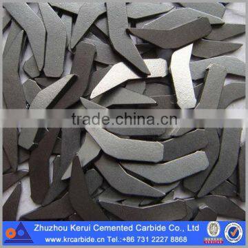 OEM Tungsten Carbide Parts For Ski Pole Of Cemented Carbide