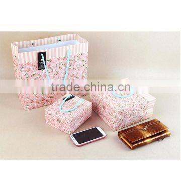Products to Sell Cheap Retail Packaging Beautiful Decorative Paper Bags for Shop photo-5