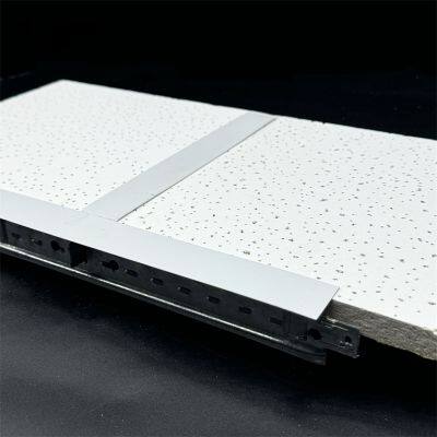 Mineral Fiber Ceiling Installations for Educational Institutions with Noise Control